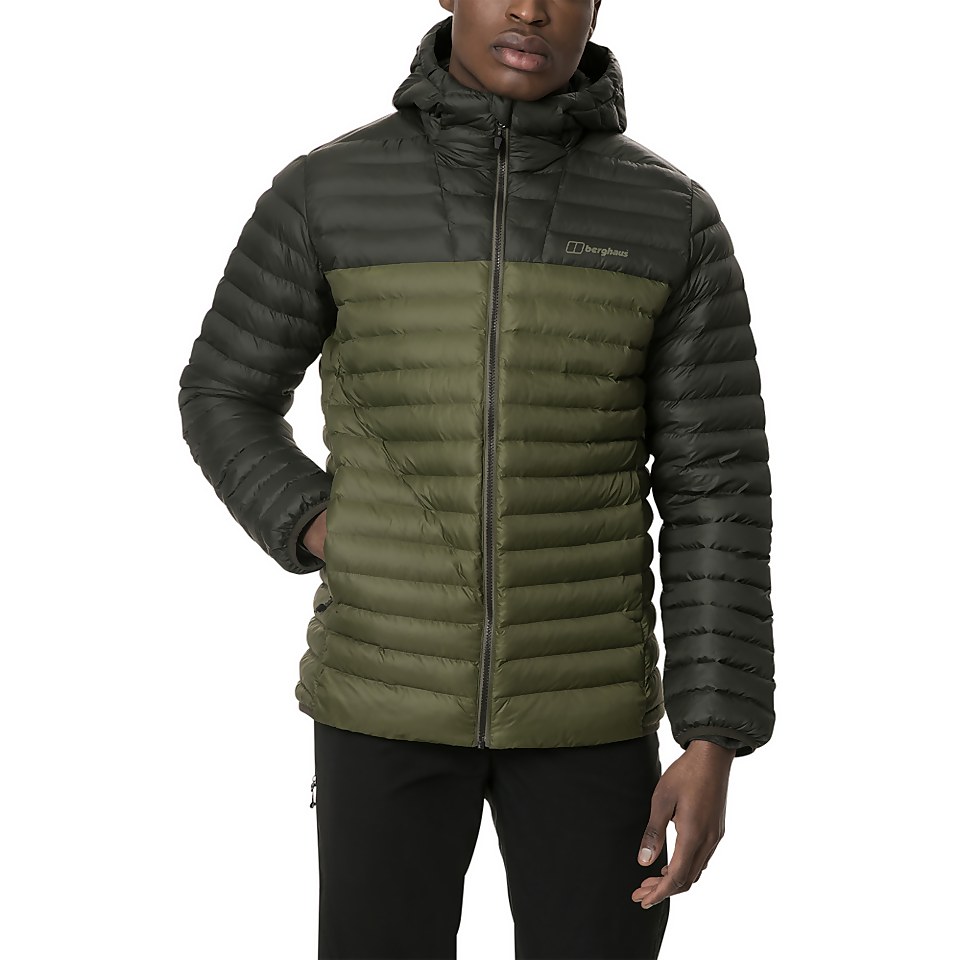 Men's Vaskye Insulated Jacket - Green
