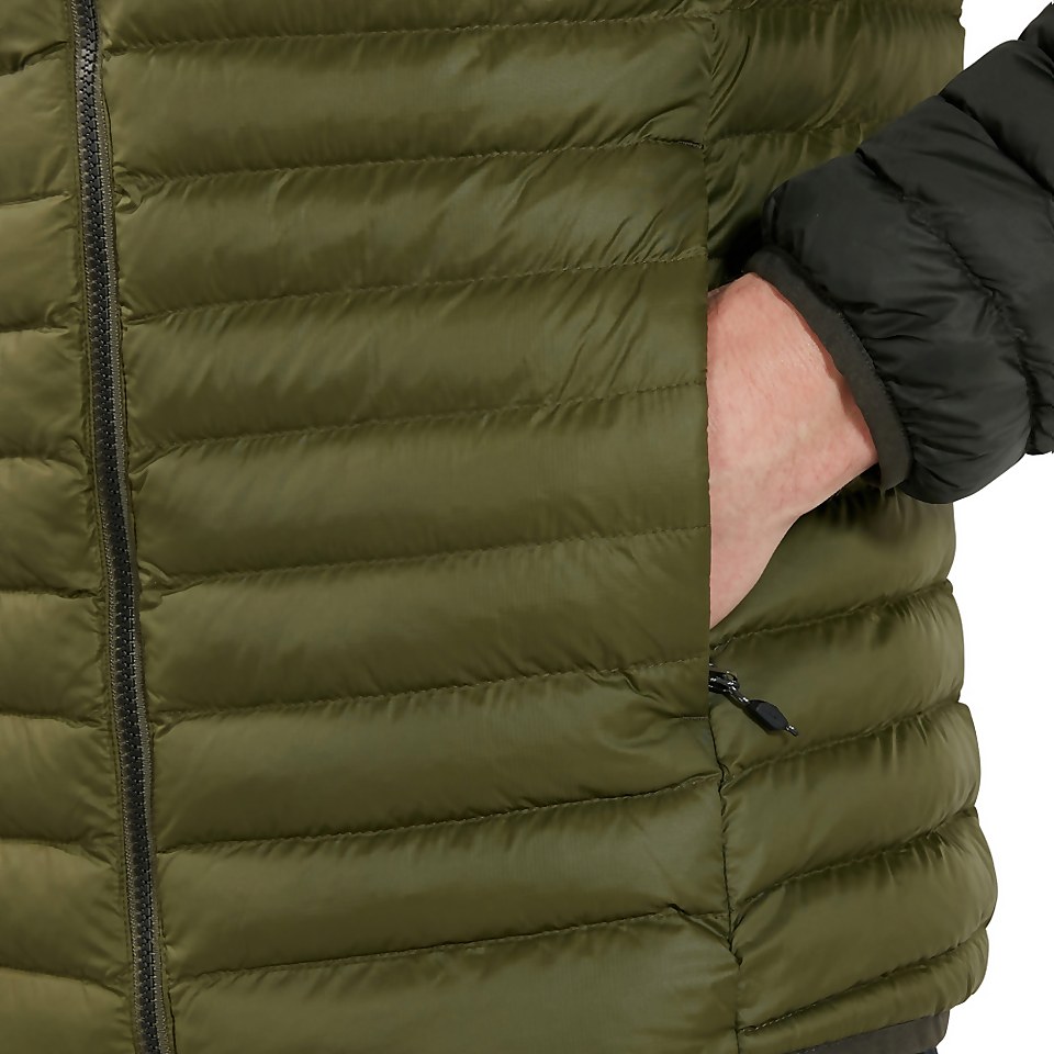Men's Vaskye Insulated Jacket - Green