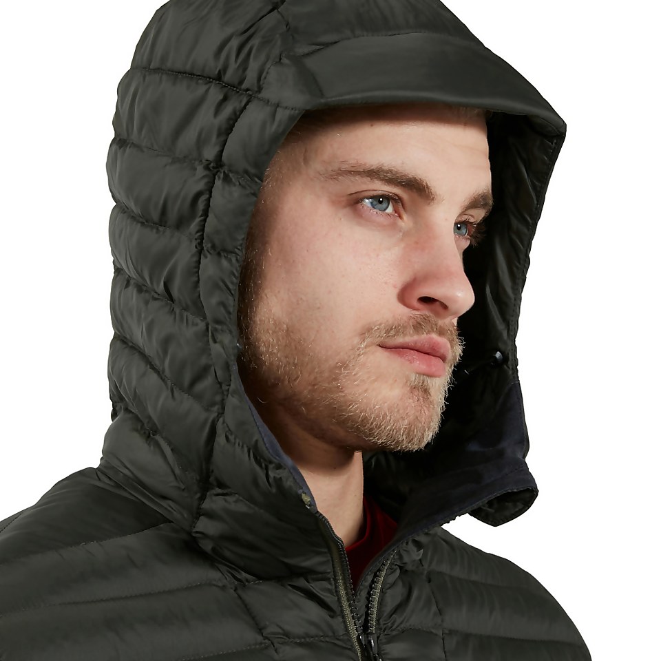 Men's Vaskye Insulated Jacket - Green