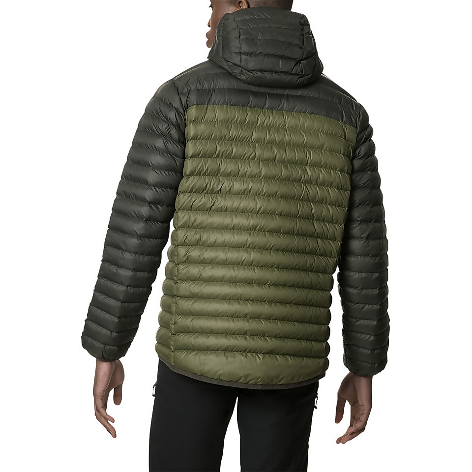 Men's Vaskye Insulated Jacket - Green