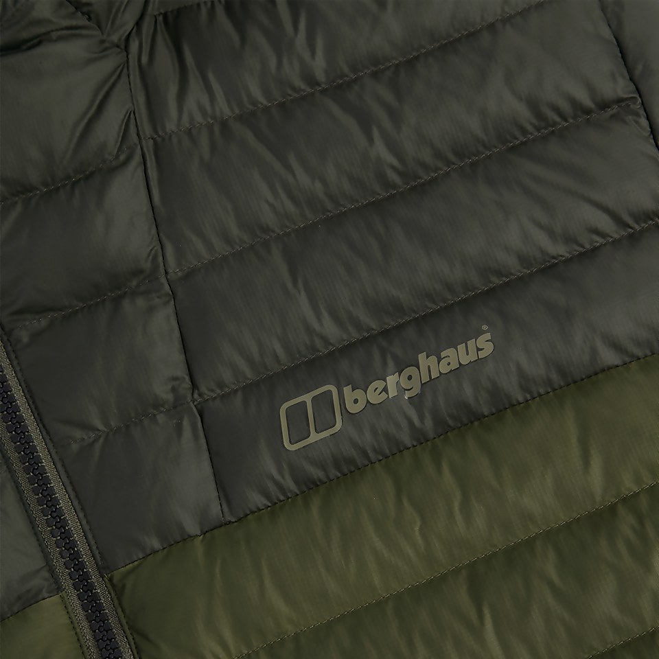 Men's Vaskye Insulated Jacket - Green