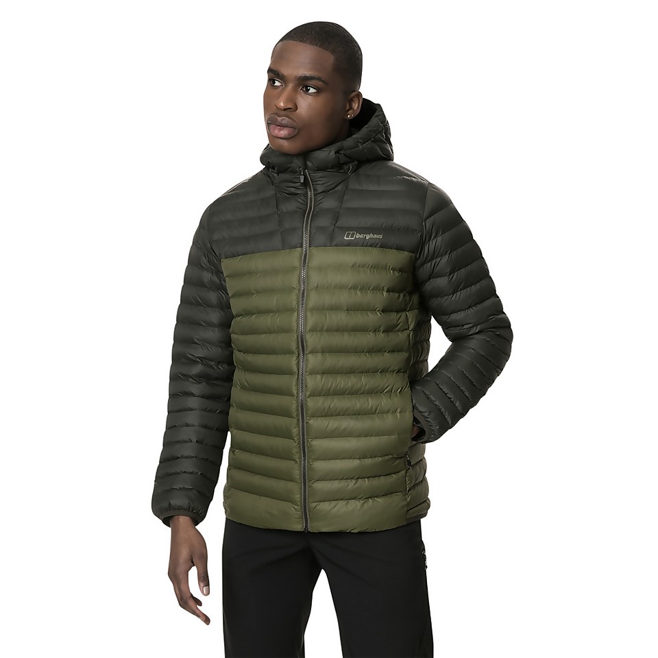 Men's Vaskye Insulated Jacket - Green