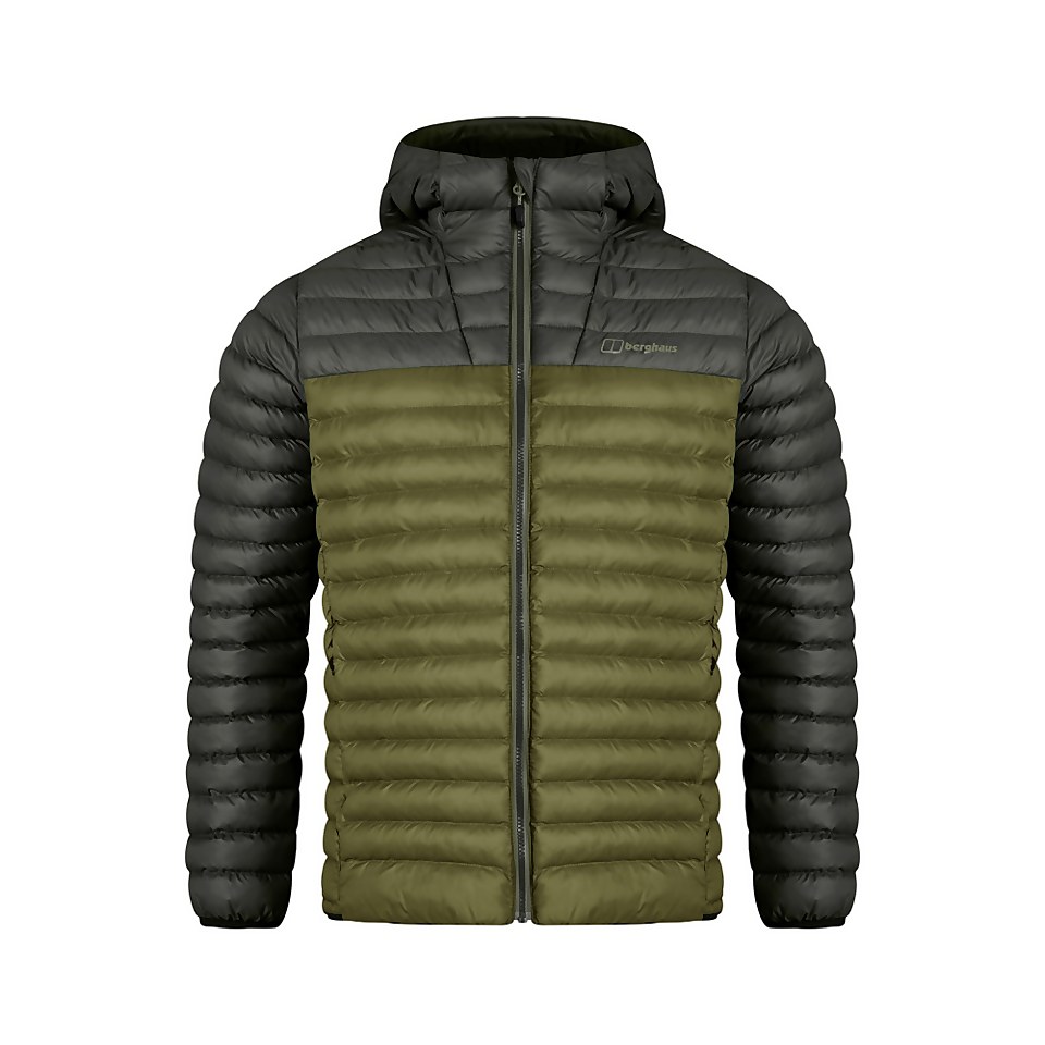 Men's Vaskye Insulated Jacket - Green