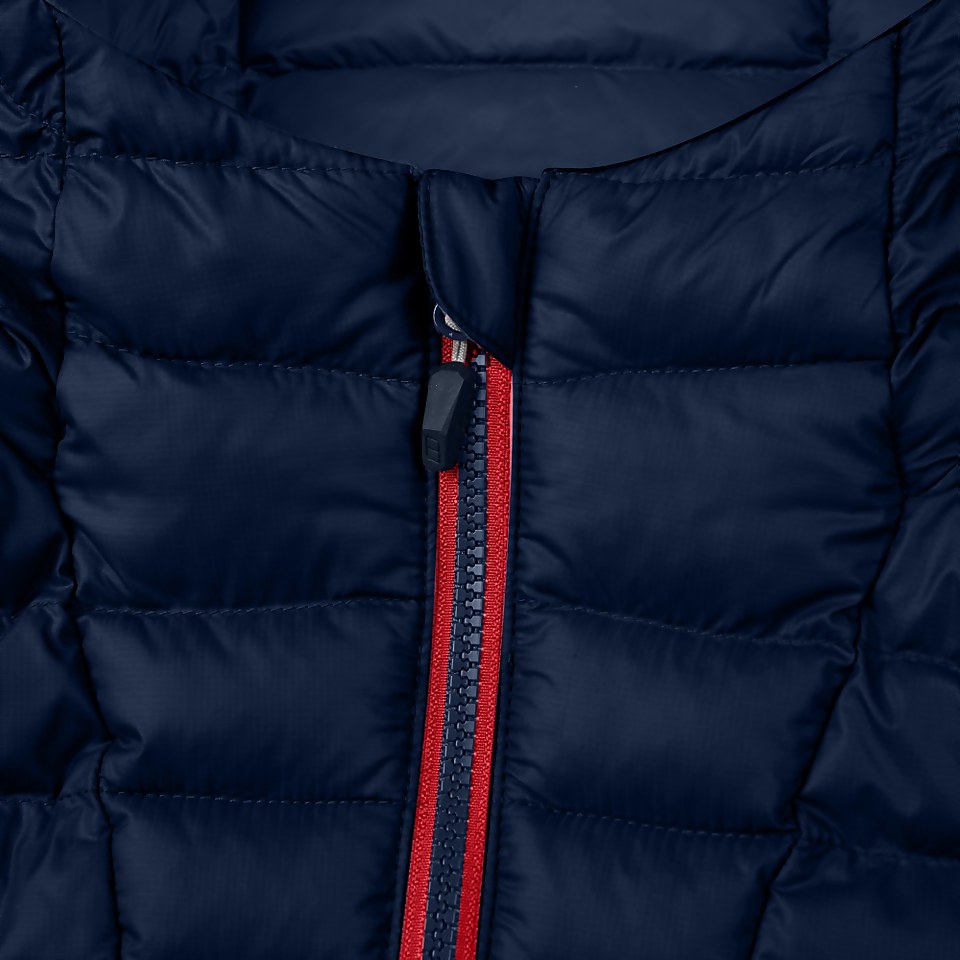 Men's Vaskye Insulated Jacket - Red / Blue