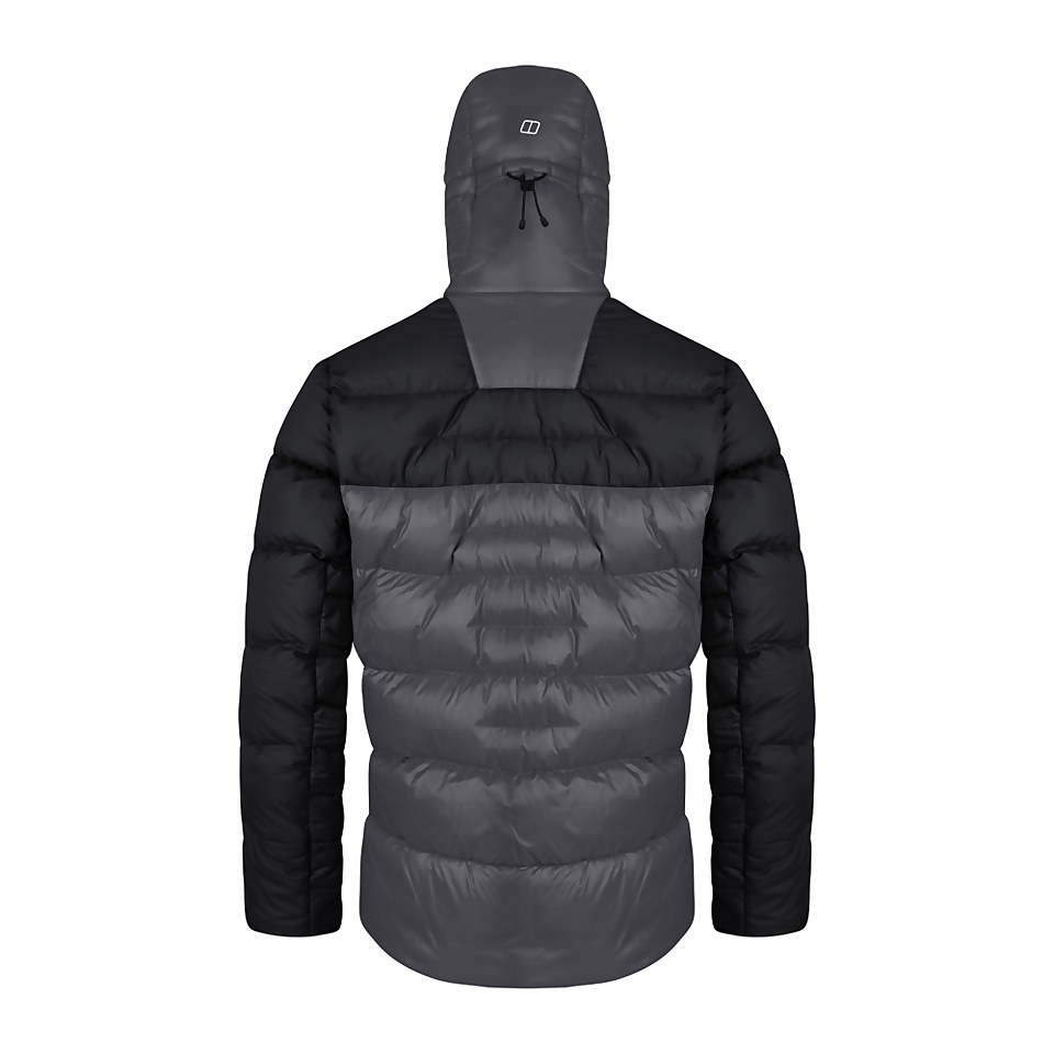 Men's Ronnas Reflect Down Insulated Jacket - Grey