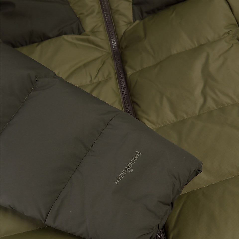 BERGHAUS RONNAS REFLECT DWN JKT AM DKGRN/DKGRN