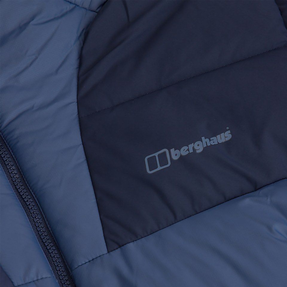 Men's Ronnas Reflect Down Insulated Jacket - Blue