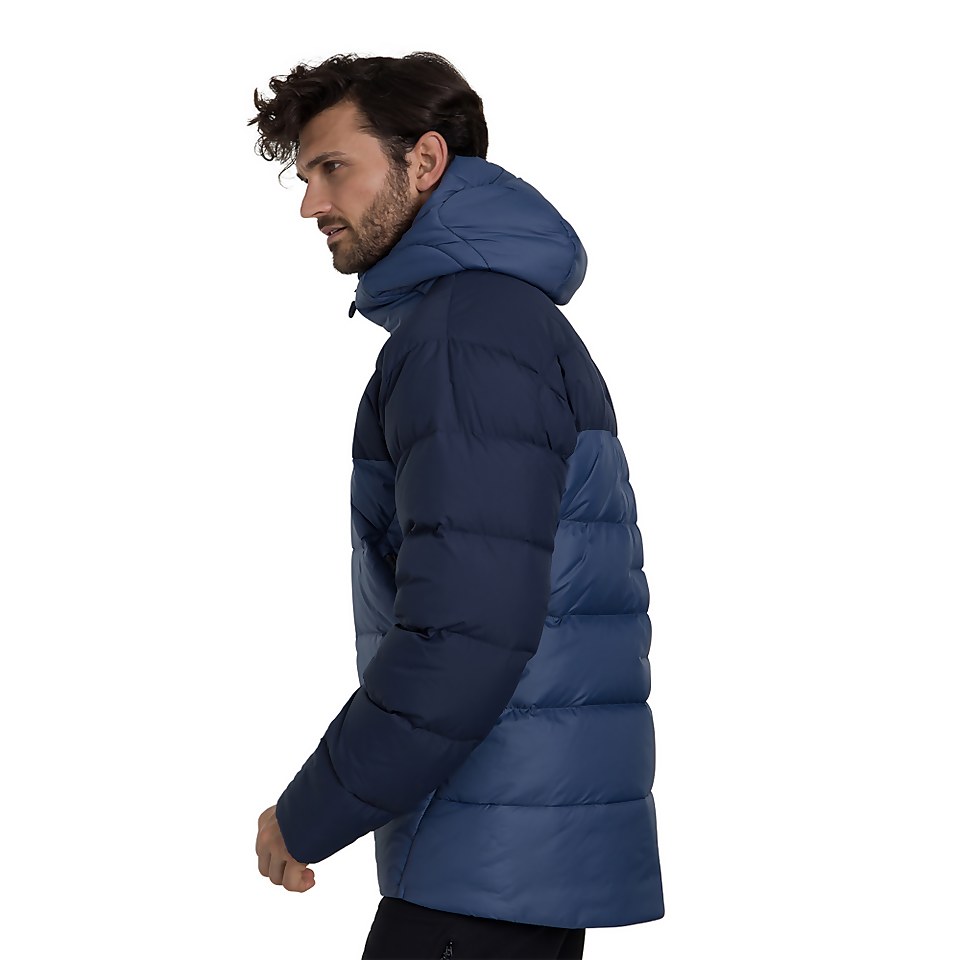 Men's Ronnas Reflect Down Insulated Jacket - Blue