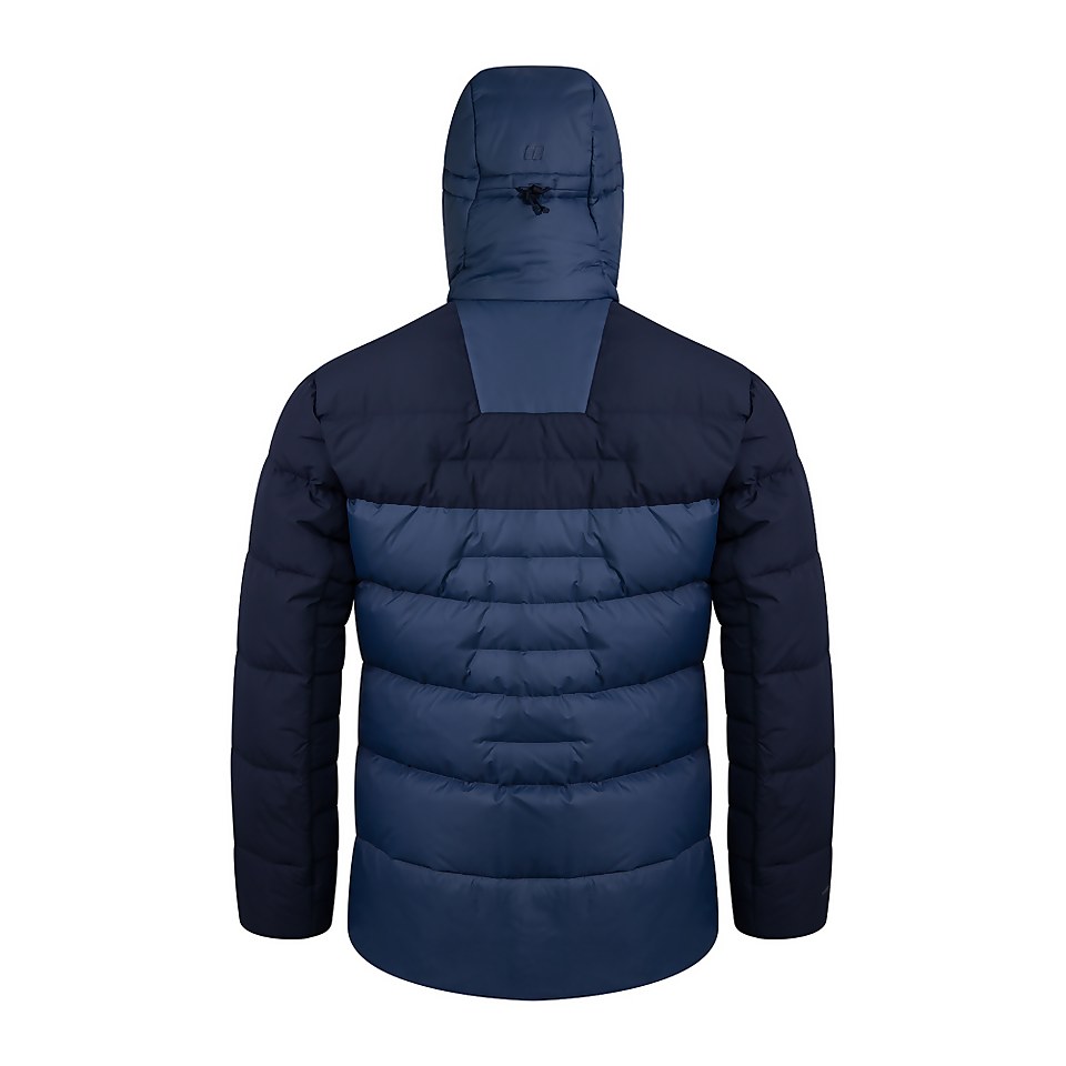Men's Ronnas Reflect Down Insulated Jacket - Blue