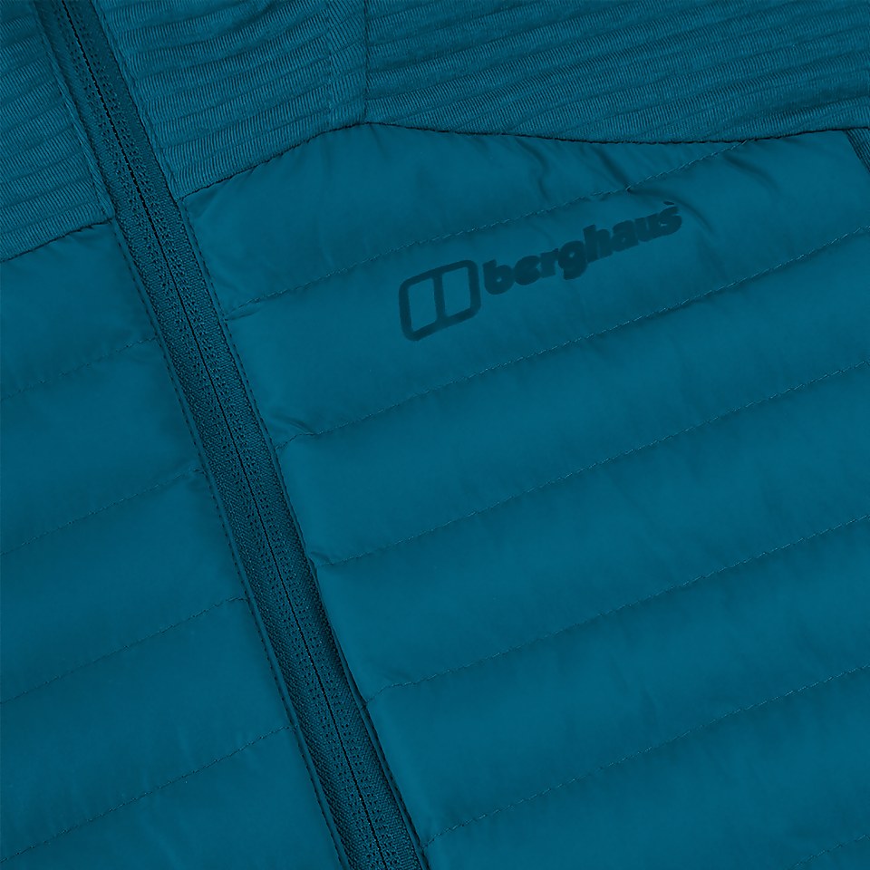 BERGHAUS NULA HYBRID SYN IN JKT AF DKTUR/DKTUR