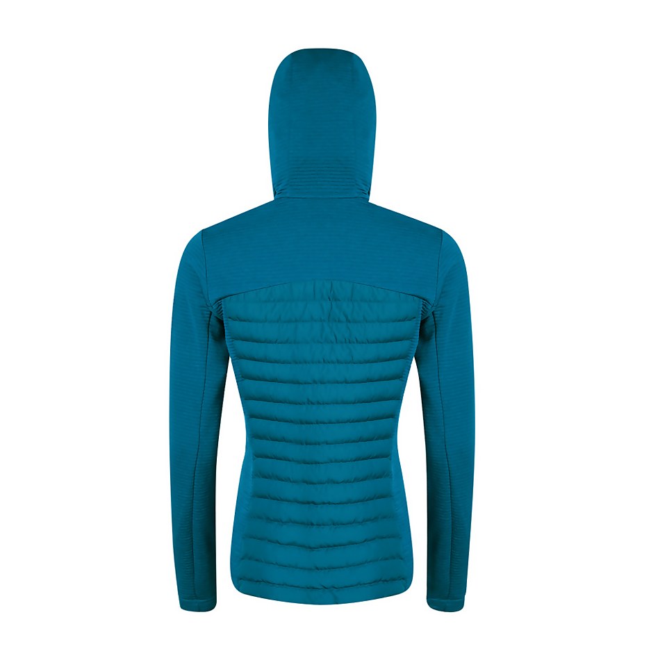 BERGHAUS NULA HYBRID SYN IN JKT AF DKTUR/DKTUR