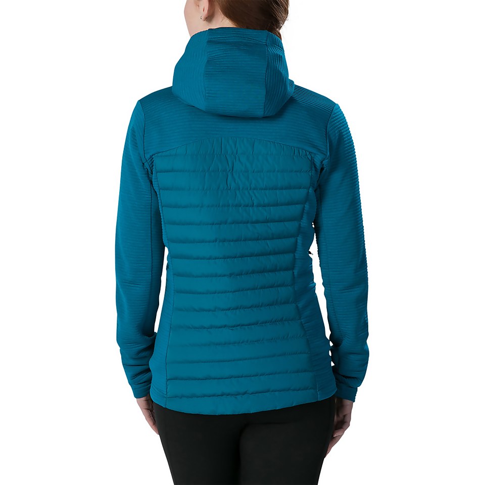 BERGHAUS NULA HYBRID SYN IN JKT AF DKTUR/DKTUR