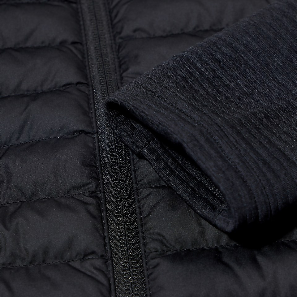 Women's Nula Hybrid Jacket - Black