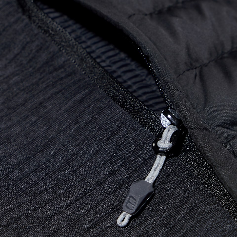 Women's Nula Hybrid Jacket - Black