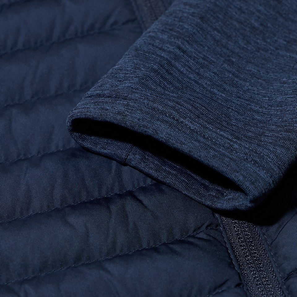 Women's Nula Hybrid Jacket - Dark Blue