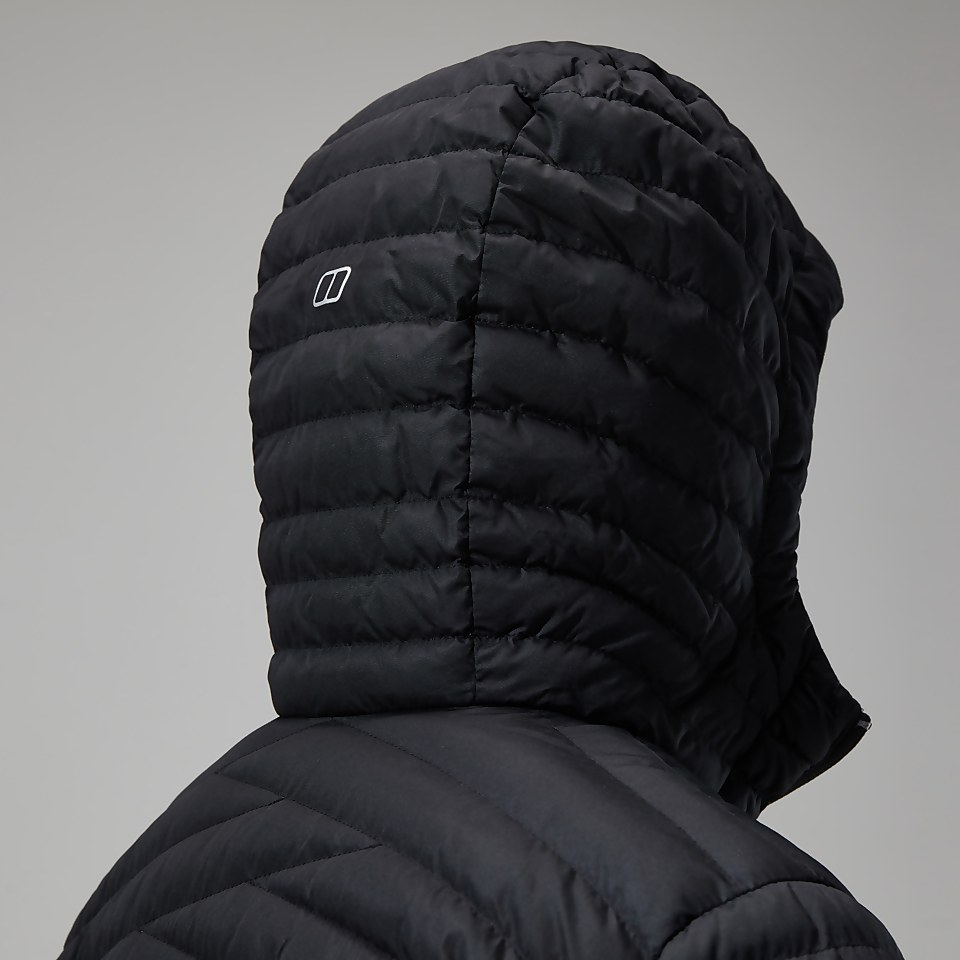 Nula Micro Jacken für Damen - Schwarz