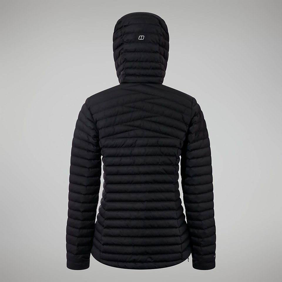 Nula Micro Jacken für Damen - Schwarz