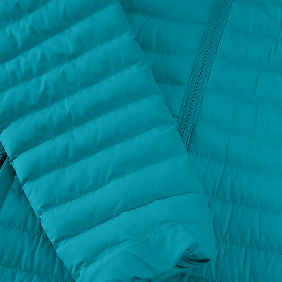 Women's Nula Micro Insulated Jacket - Turquoise