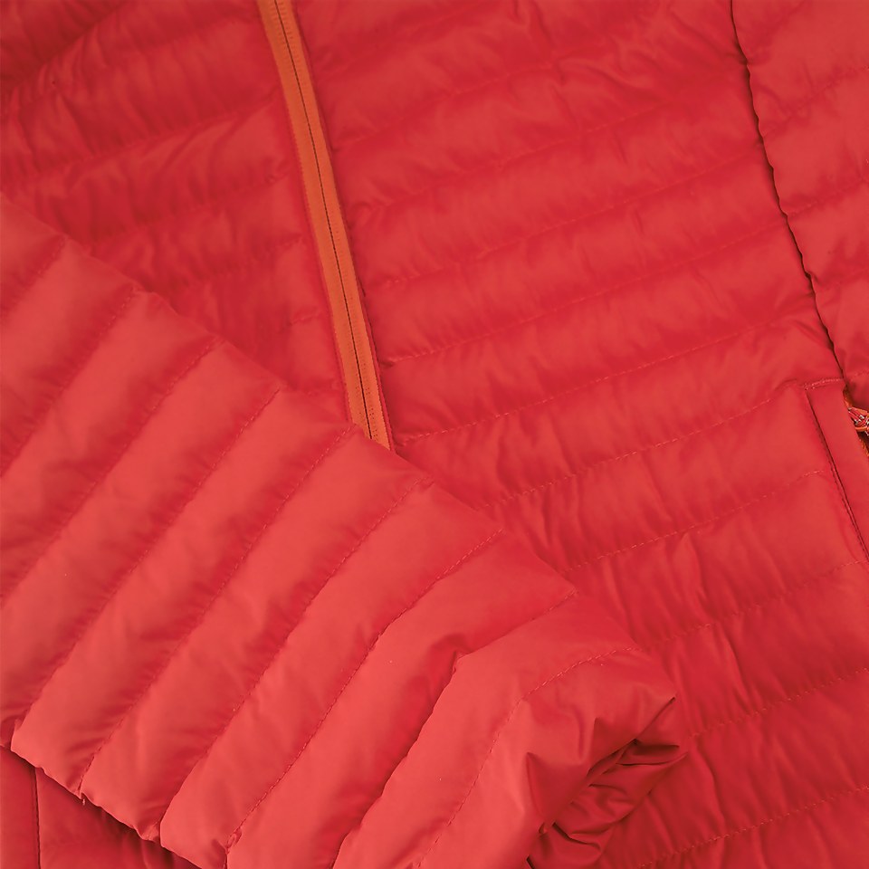 Women's Nula Micro Insulated Jacket - Red