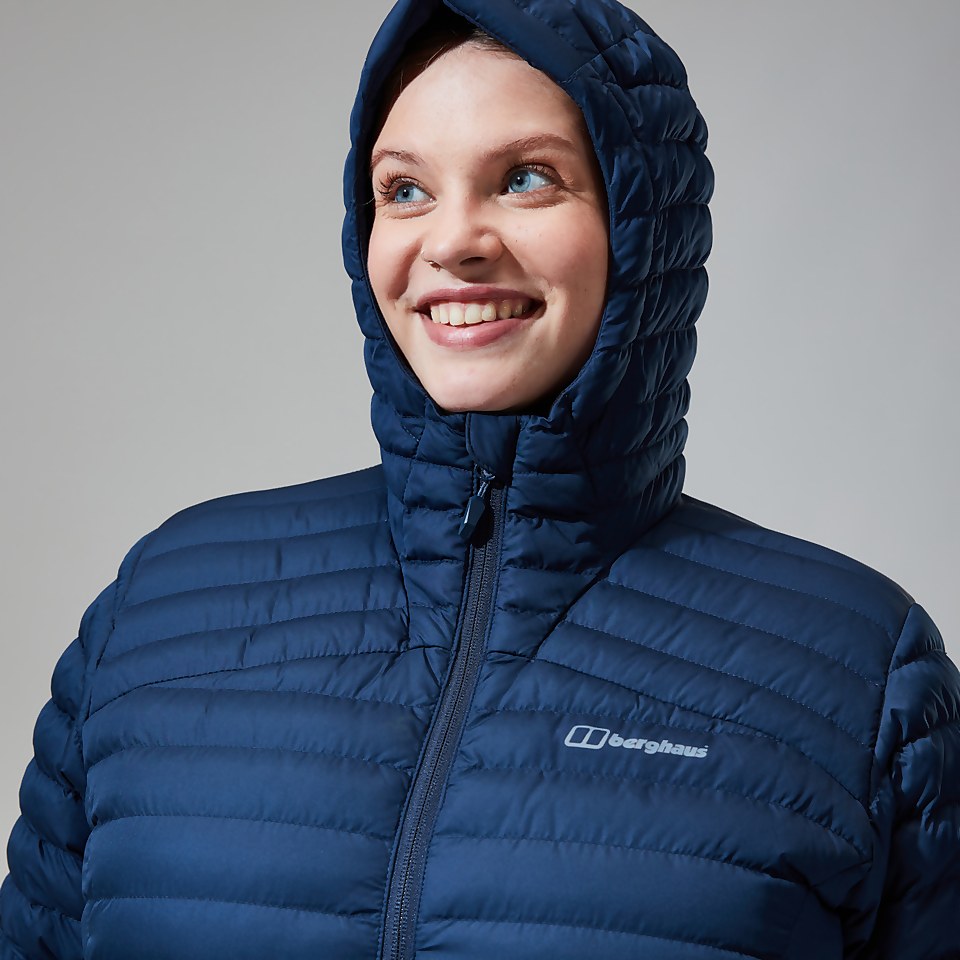 Nula Micro Jacken für Damen - Dunkelblau