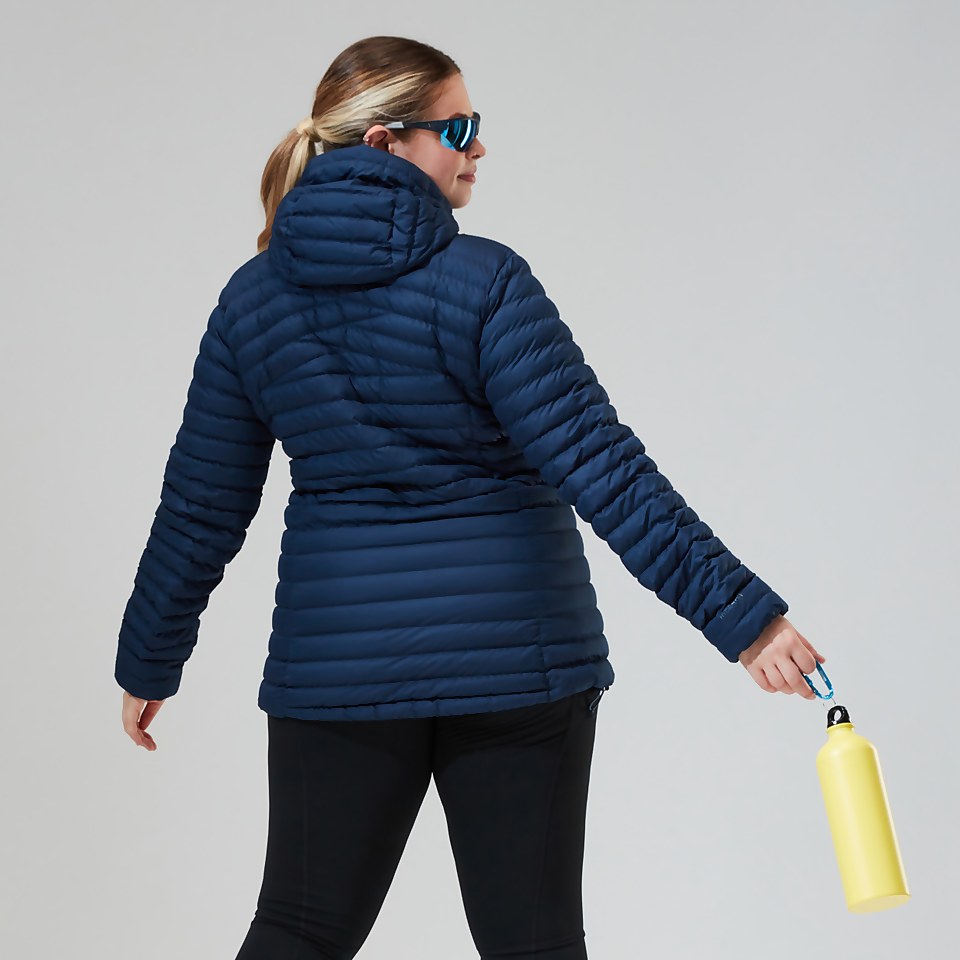 Nula Micro Jacken für Damen - Dunkelblau