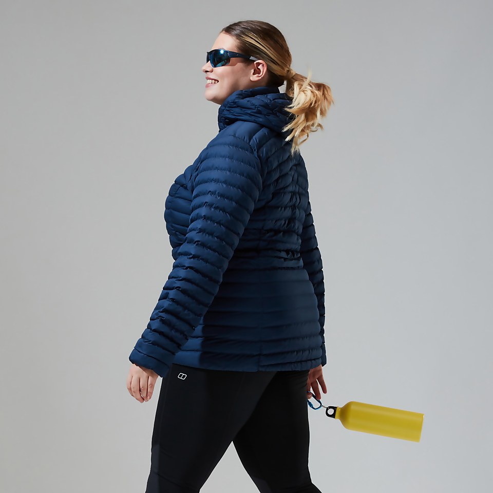 Nula Micro Jacken für Damen - Dunkelblau