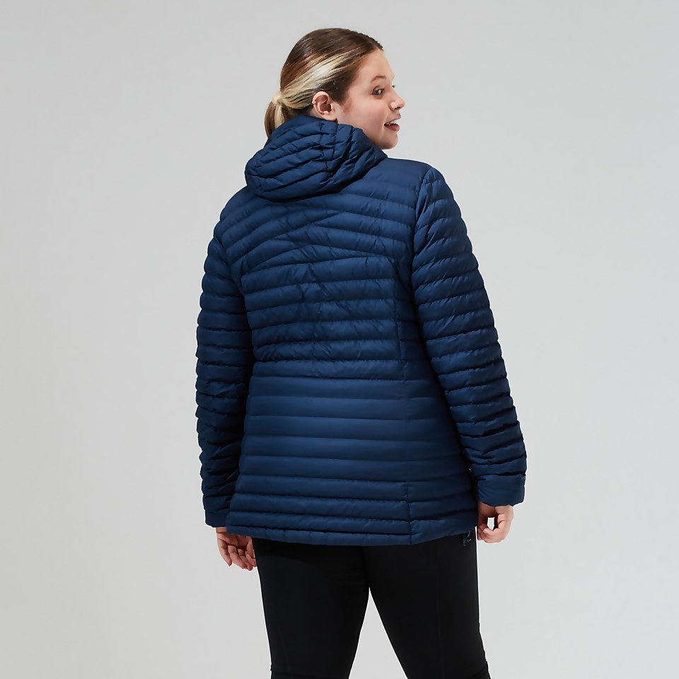 Nula Micro Jacken für Damen - Dunkelblau