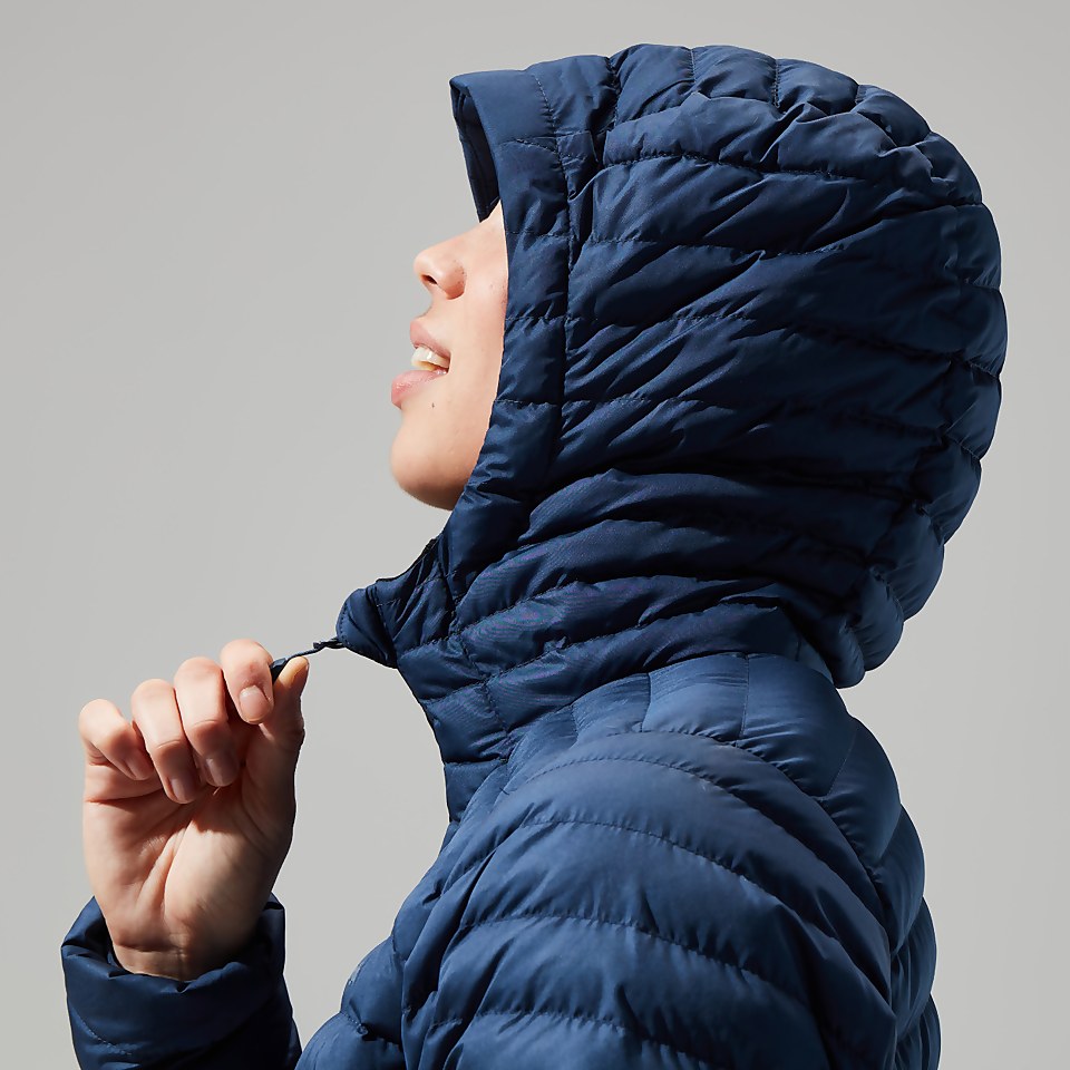Nula Micro Jacken für Damen - Dunkelblau