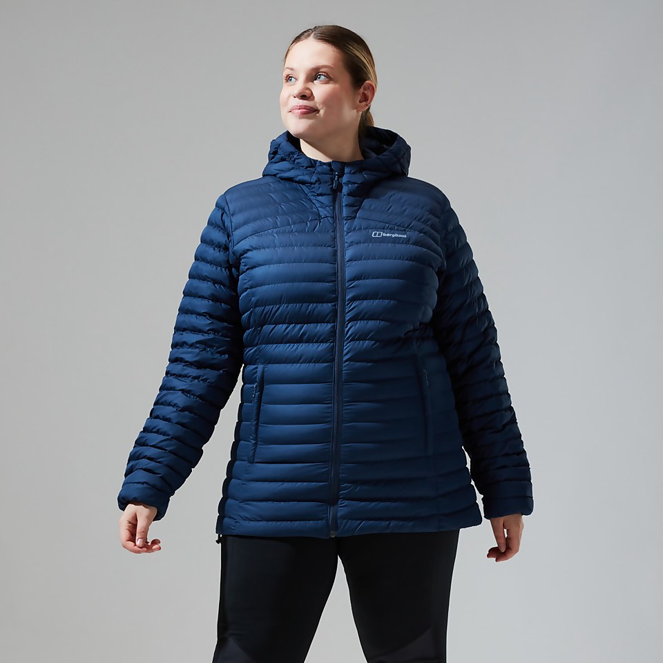 Nula Micro Jacken für Damen - Dunkelblau