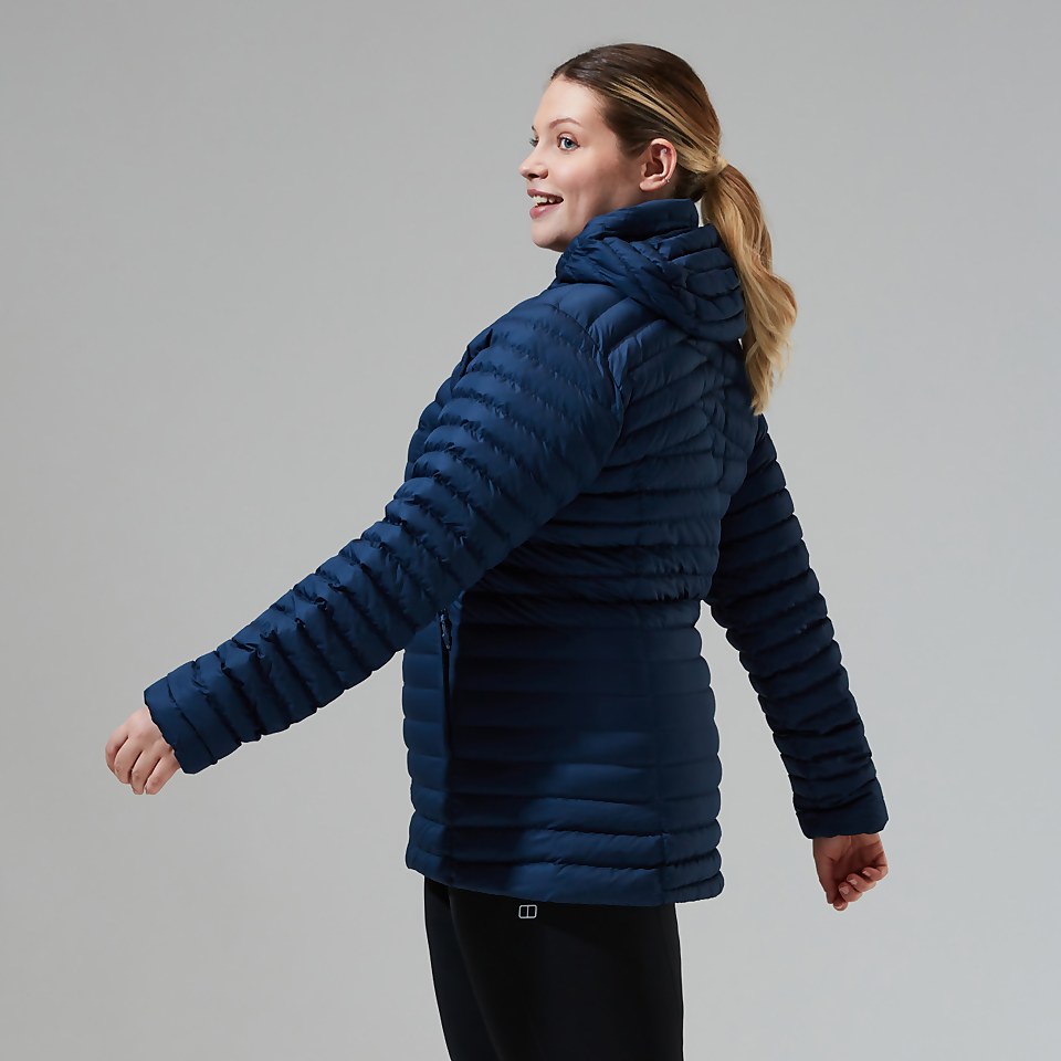 Nula Micro Jacken für Damen - Dunkelblau