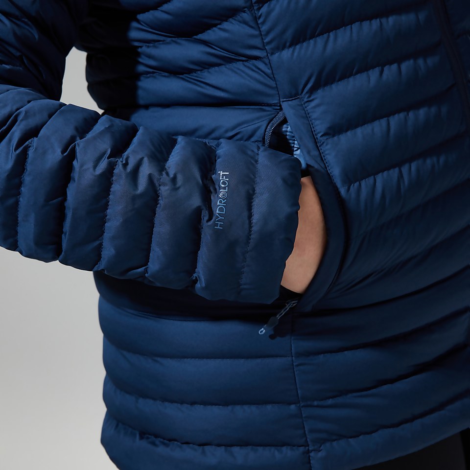 Nula Micro Jacken für Damen - Dunkelblau