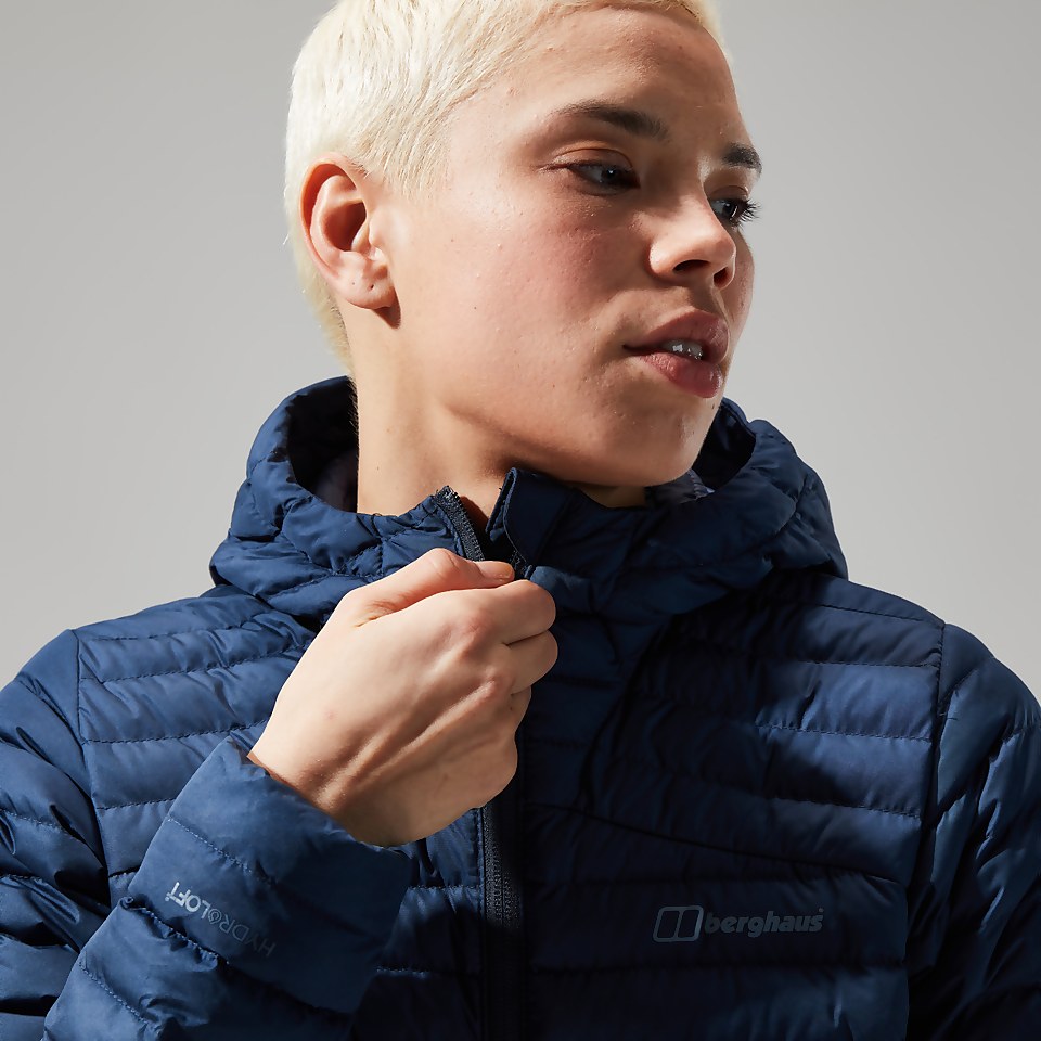 Nula Micro Jacken für Damen - Dunkelblau