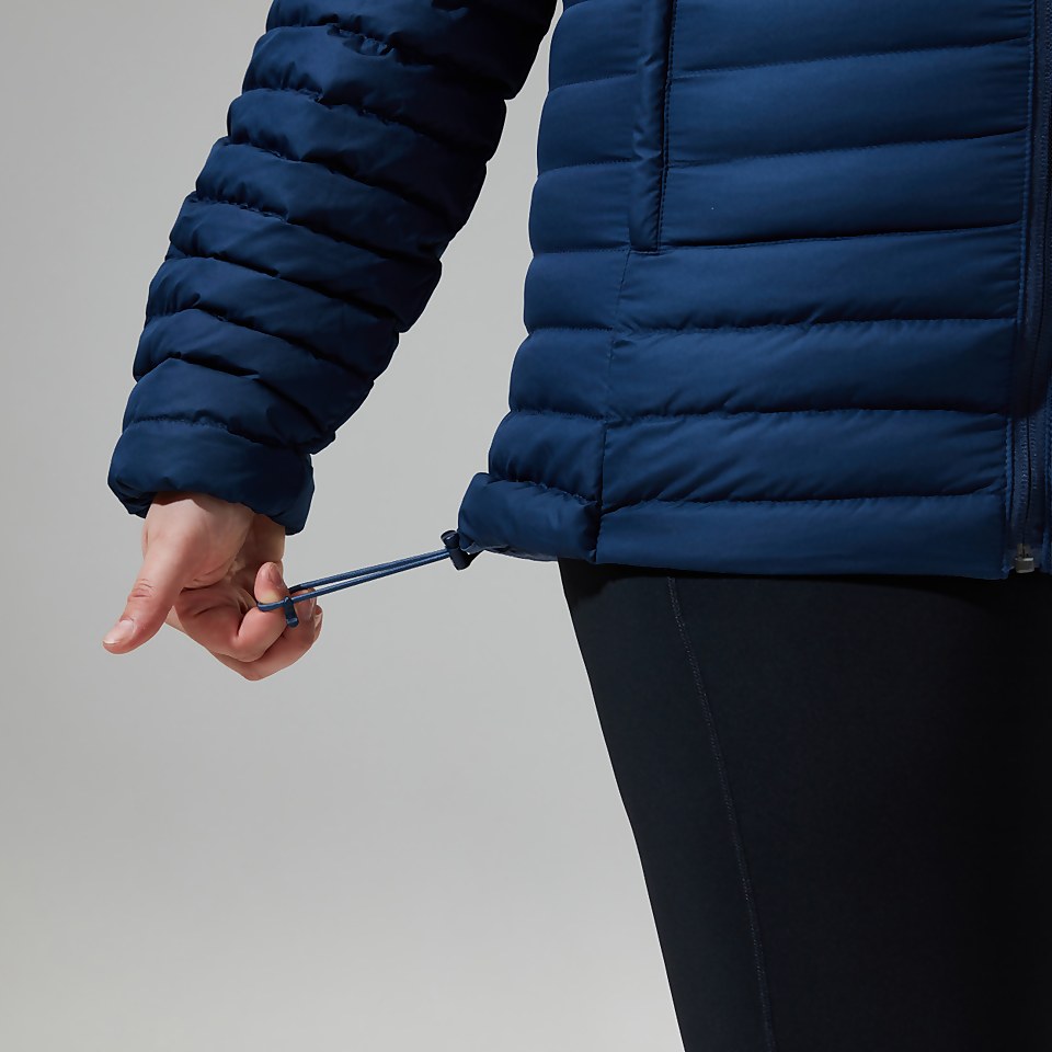 Nula Micro Jacken für Damen - Dunkelblau