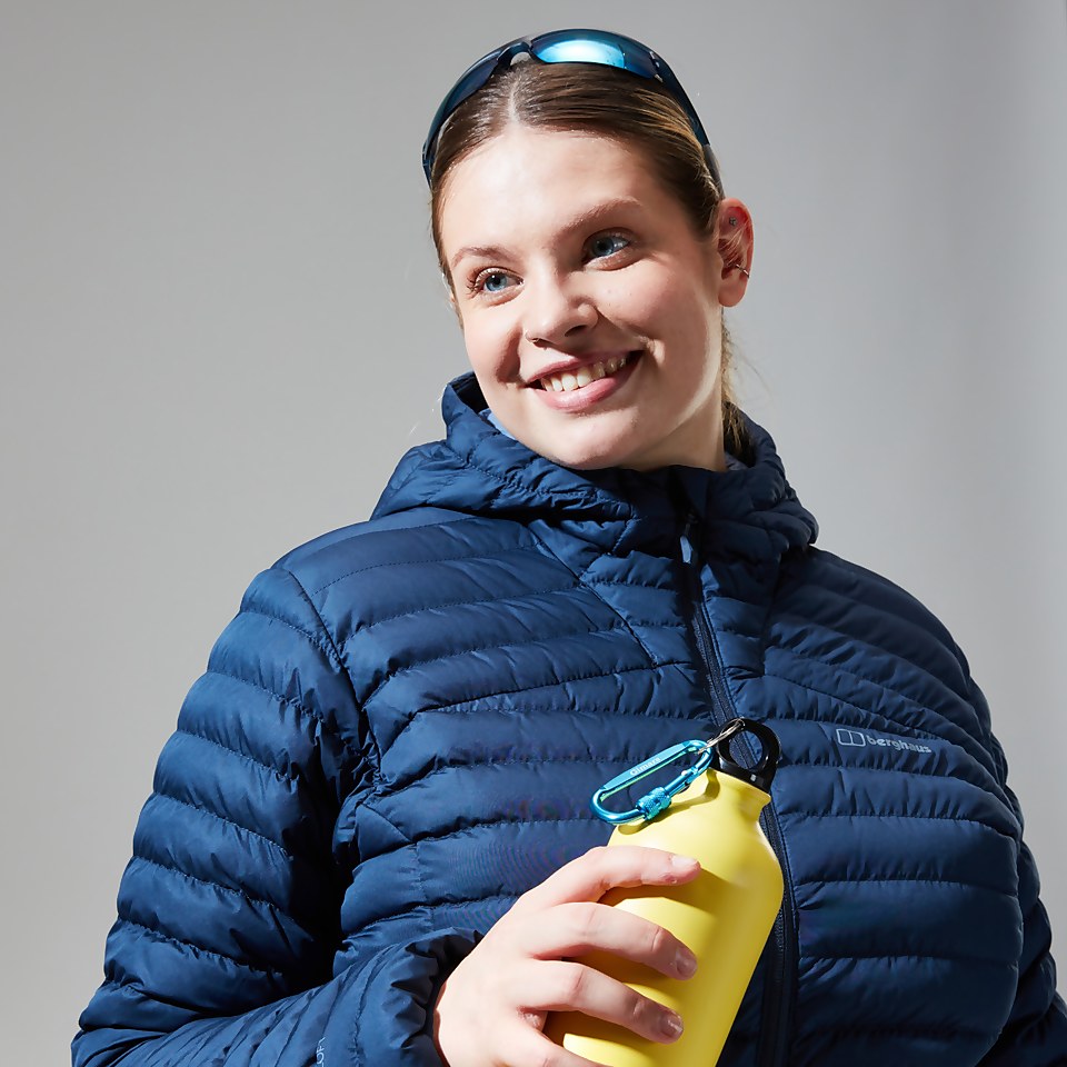 Nula Micro Jacken für Damen - Dunkelblau