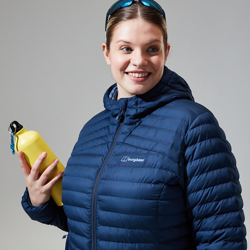 Nula Micro Jacken für Damen - Dunkelblau