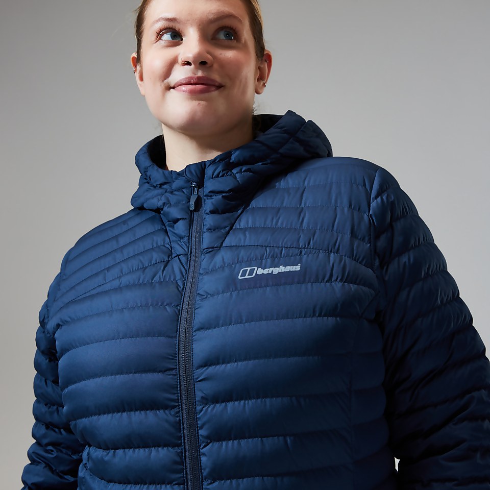 Nula Micro Jacken für Damen - Dunkelblau