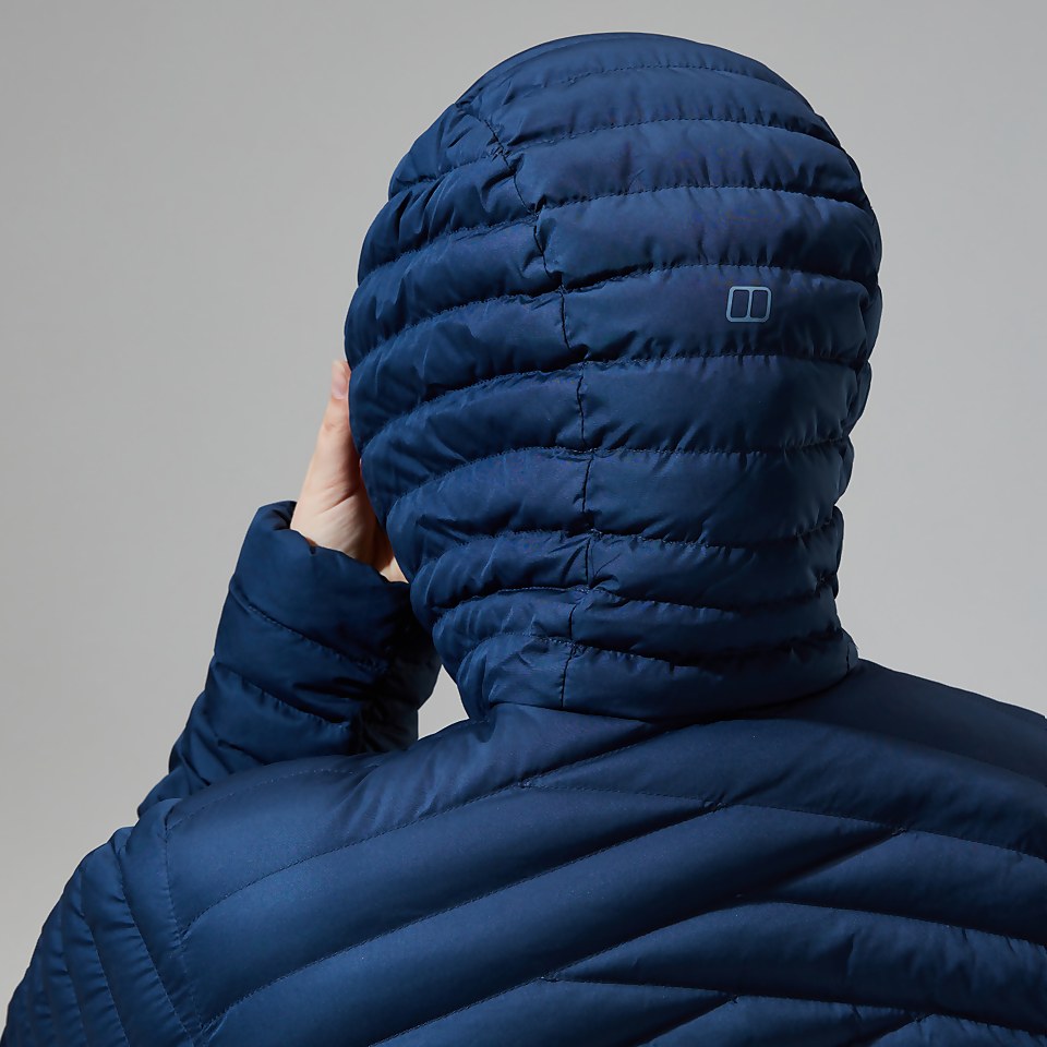Nula Micro Jacken für Damen - Dunkelblau