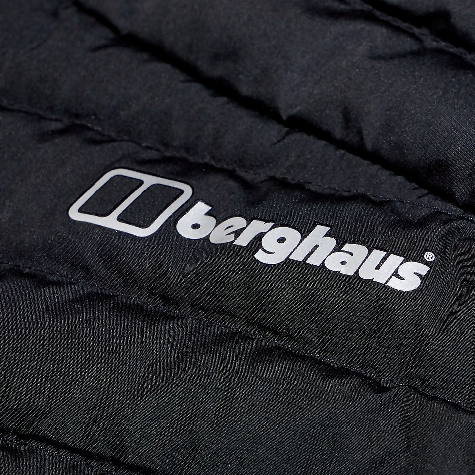 Nula Micro Long Jacken für Damen - Schwarz