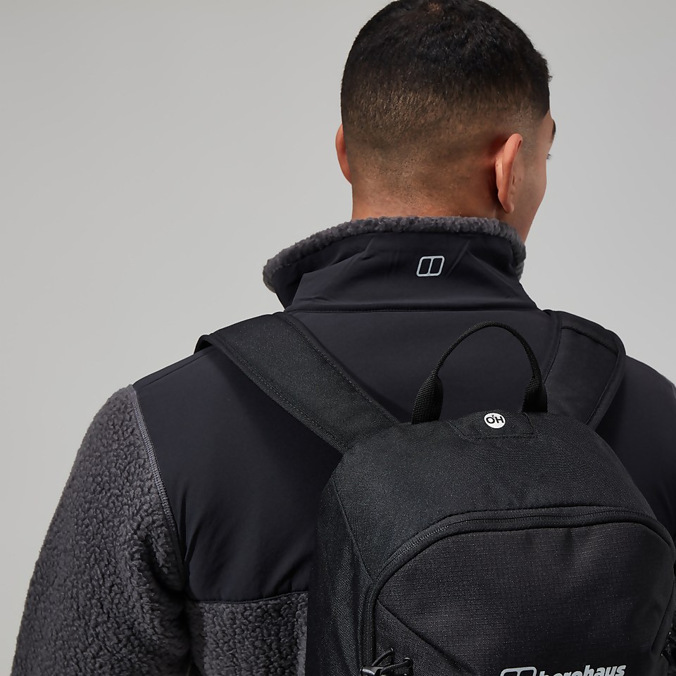 Men's Syker Jacket - Grey/Black