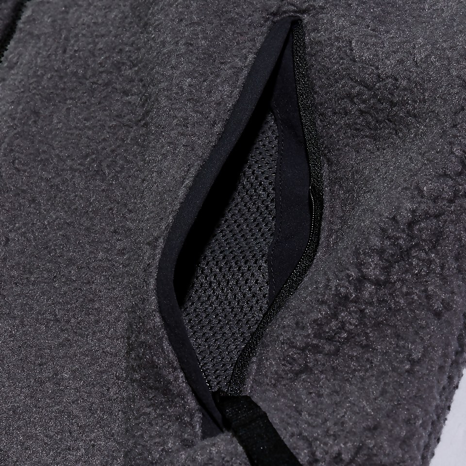 Men's Syker Jacket - Grey/Black