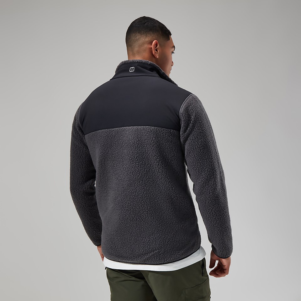 Men's Syker Jacket - Grey/Black