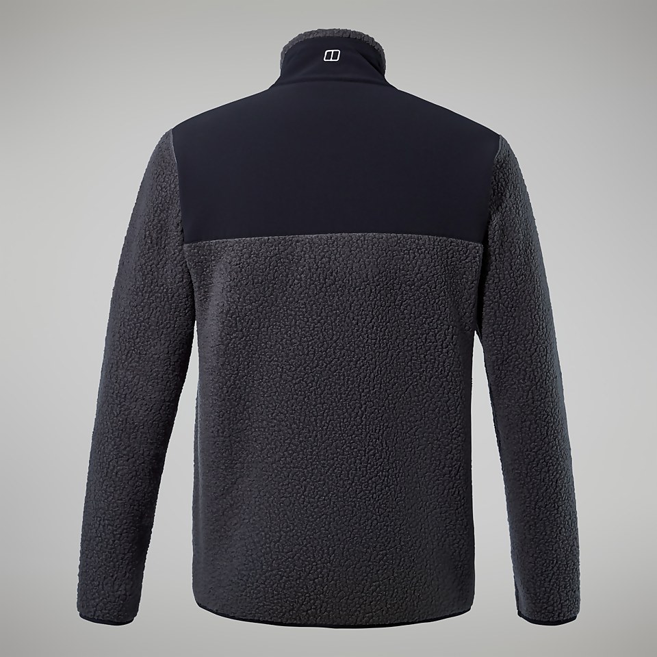 Men's Syker Jacket - Grey/Black