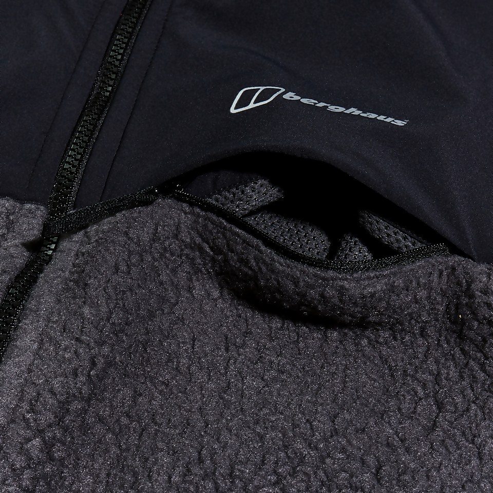 Men's Syker Jacket - Grey/Black