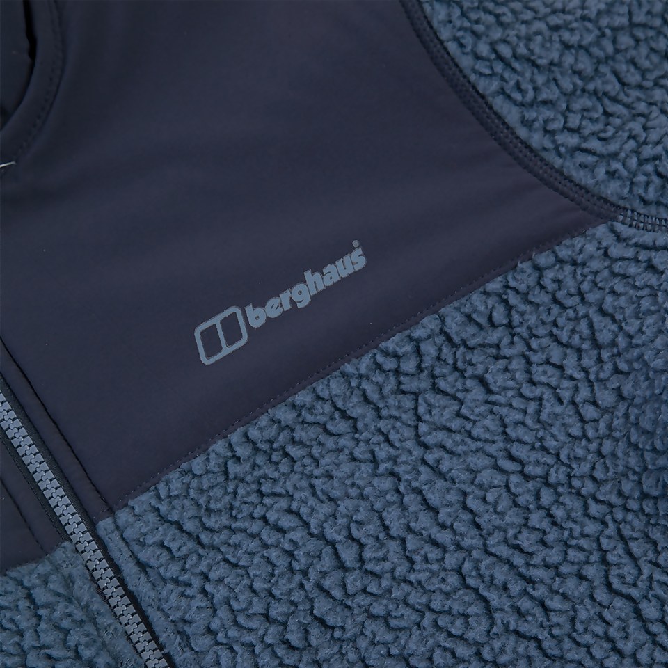 Women's Tahu Polartec Fleece Jacket - Blue