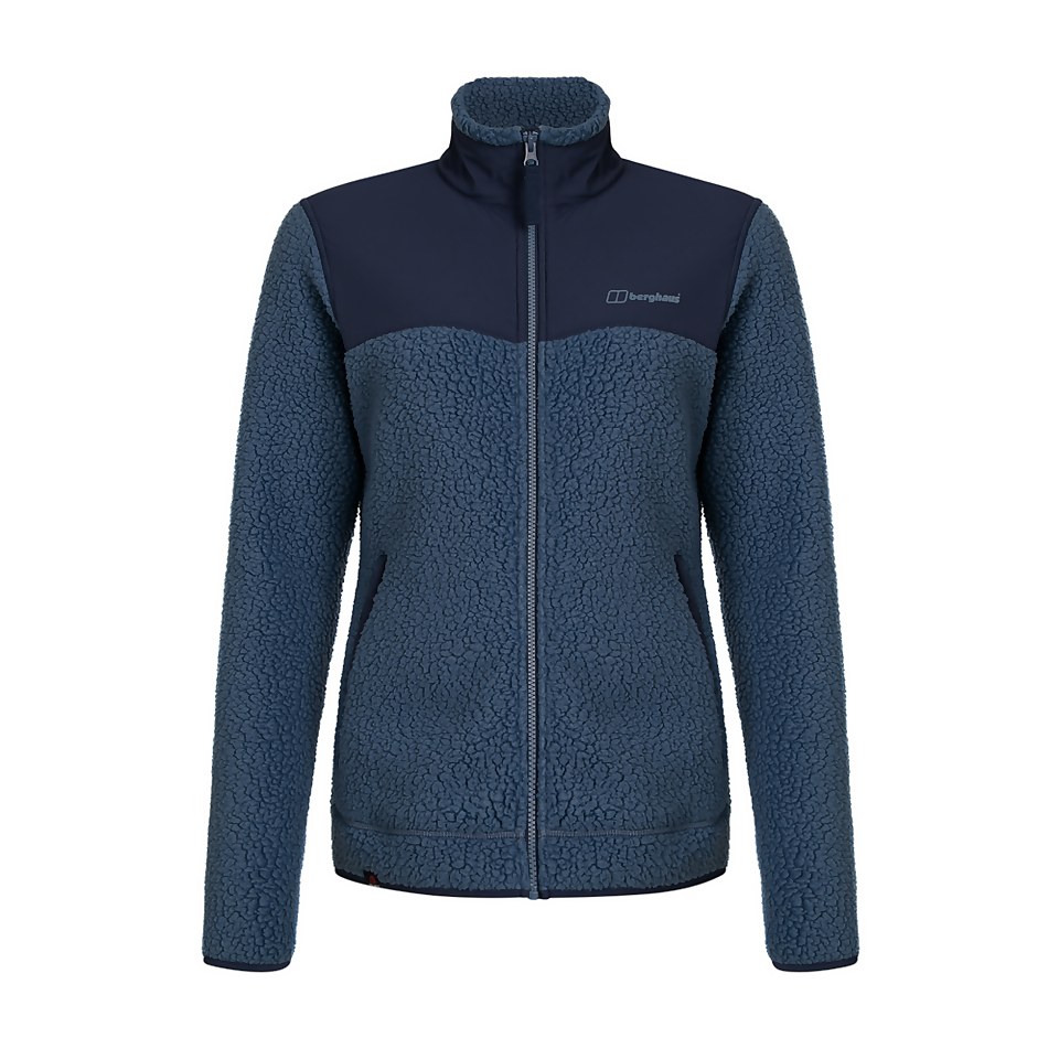 Women's Tahu Polartec Fleece Jacket - Blue