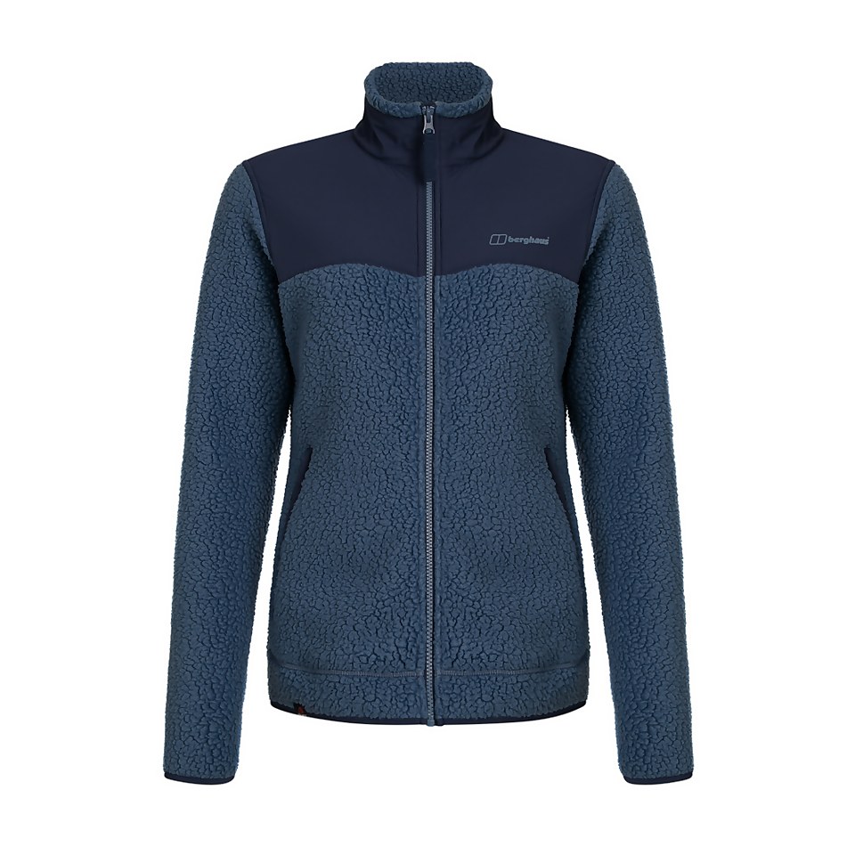Women's Tahu Polartec Fleece Jacket - Blue