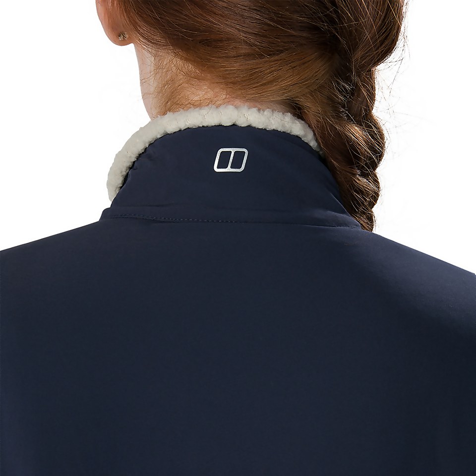 Women's Tahu Polartec Fleece Jacket - Oatmeal