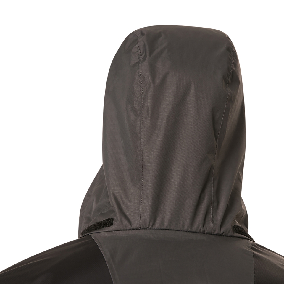BERGHAUS KINGLAS SHELL JKT AM GRY/BLK