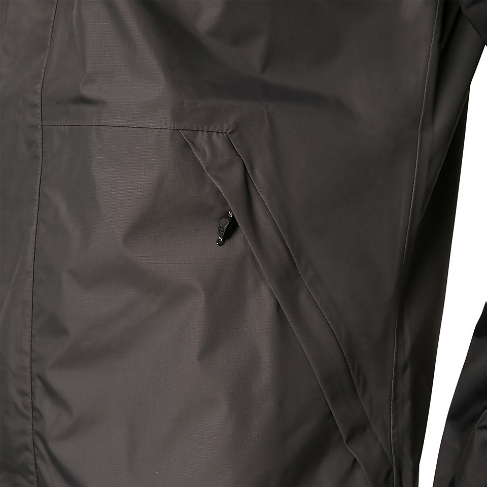 BERGHAUS KINGLAS SHELL JKT AM GRY/BLK
