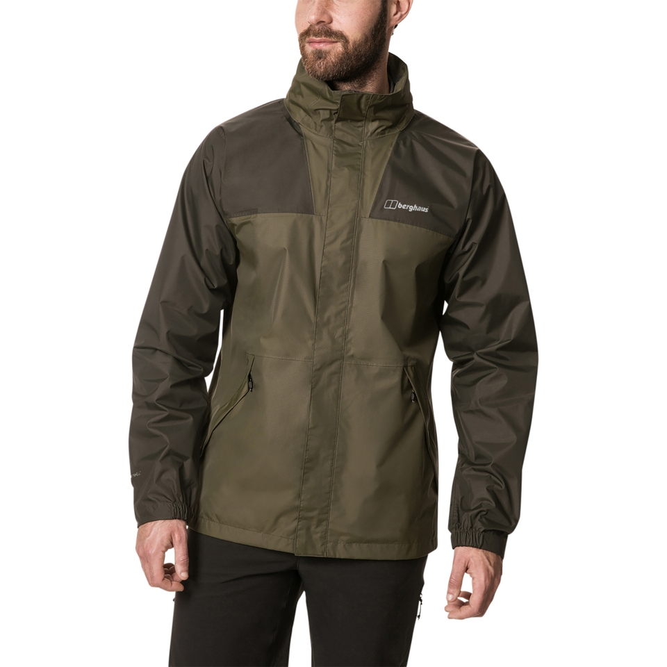Men's Kinglas Waterproof Jacket - Green